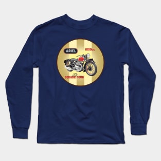 Ariel Motorcycles 7 Long Sleeve T-Shirt